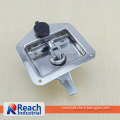 Truck Door T handle lock with Plastic Anti-Water Cap